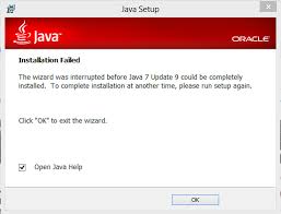 Software Testing ( Installing Java)